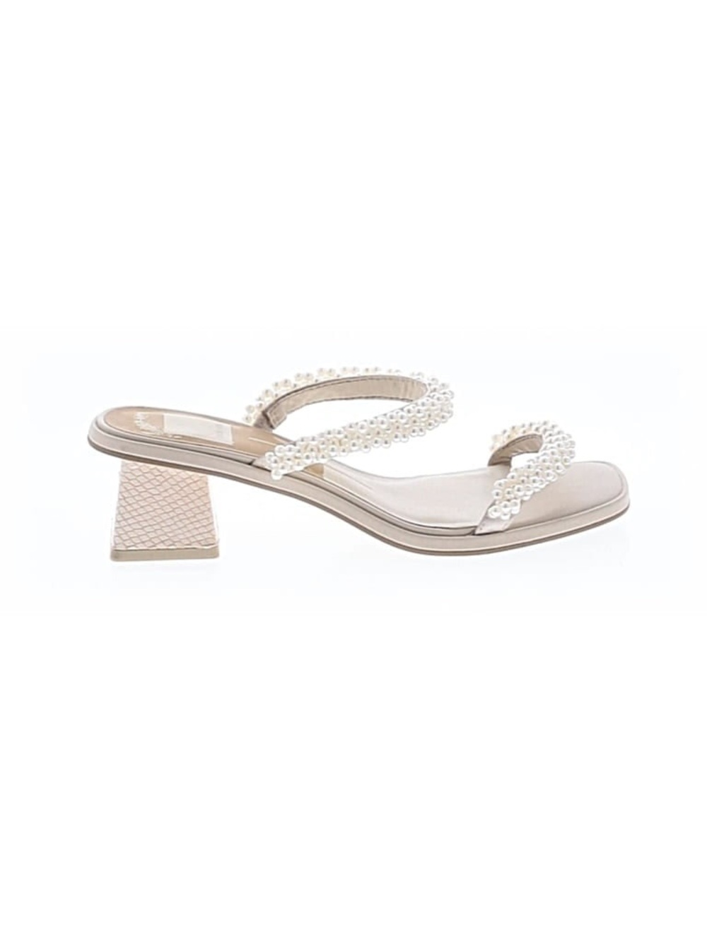 Dolce Vita Wedding Bachelorette Low Heel Sandals